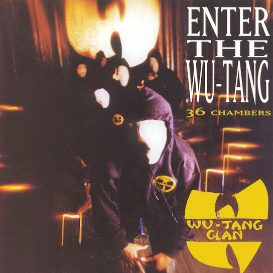 Вінілова платівка Wu-Tang Clan – Enter The Wu-Tang (36 Chambers)