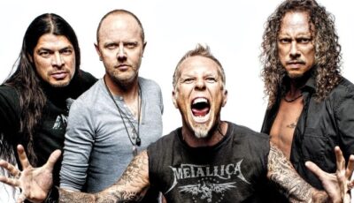 Гурт Metallica придбав завод з виробництва вінілу