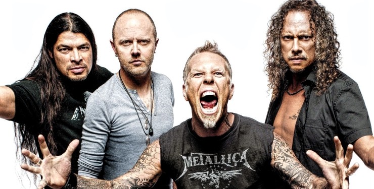 Гурт Metallica придбав завод з виробництва вінілу