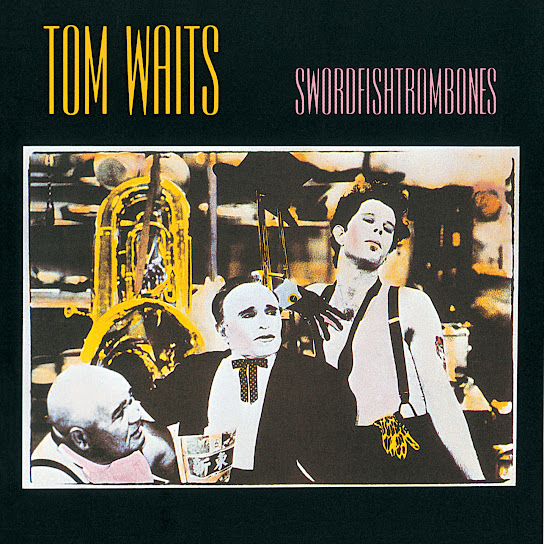 Вінілова платівка Tom Waits – Swordfishtrombones