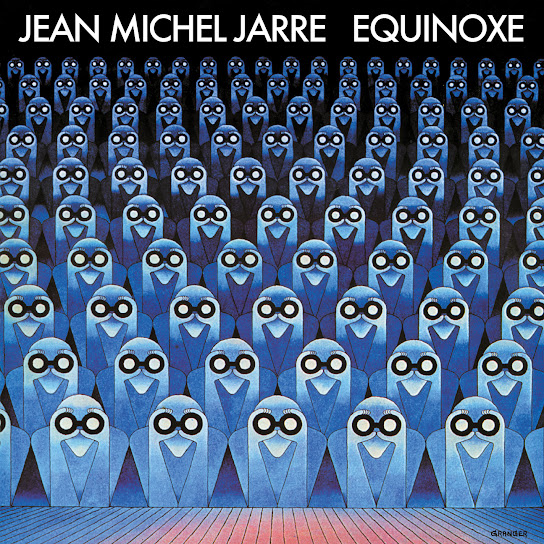 Вінілова платівка Jean Michel Jarre – Equinoxe