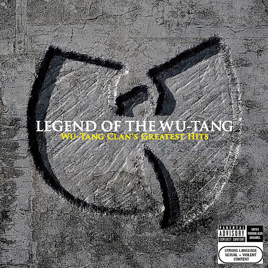 Вінілова платівка Wu-Tang Clan – Legend Of The Wu-Tang: Wu-Tang Clan's Greatest Hits