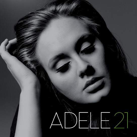 Вінілова платівка Adele – 21