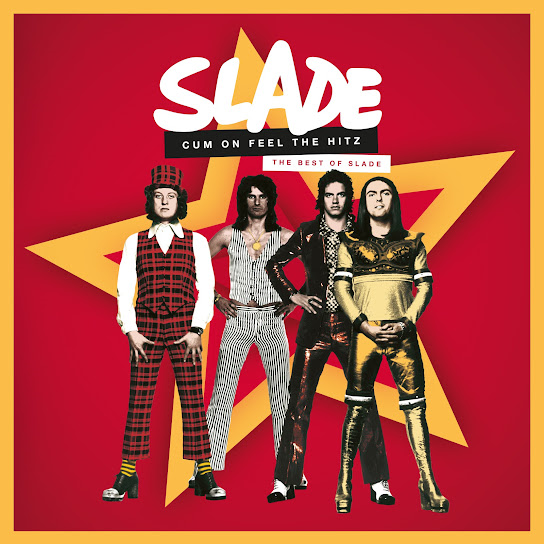 Вінілова платівка Slade – Cum On Feel The Hitz (The Best Of Slade)