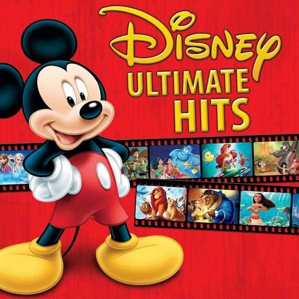 Вінілова платівка Various – Disney Ultimate Hits, 0050087393915