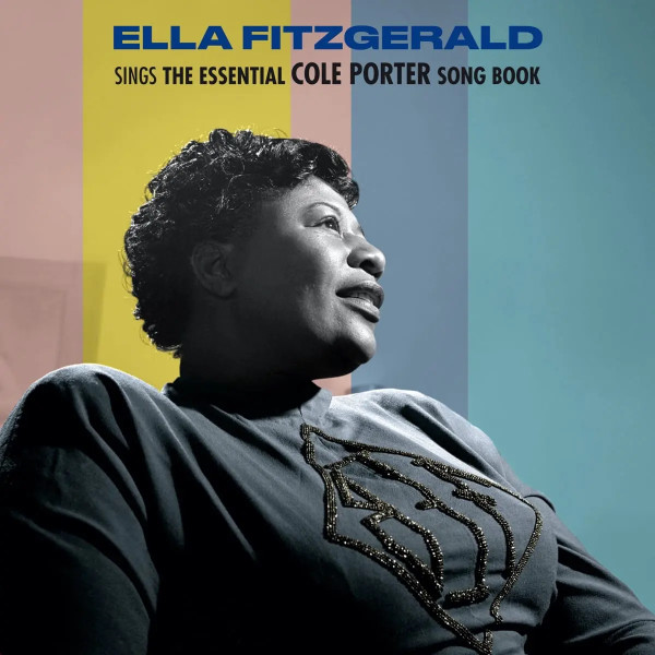 Вінілова платівка Ella Fitzgerald – Sings The Essential Cole Porter Song Book (Yellow Limited Edition)