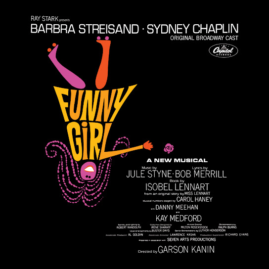 Barbra Streisand & Sydney Chaplin – Funny Girl (Original Broadway Cast)