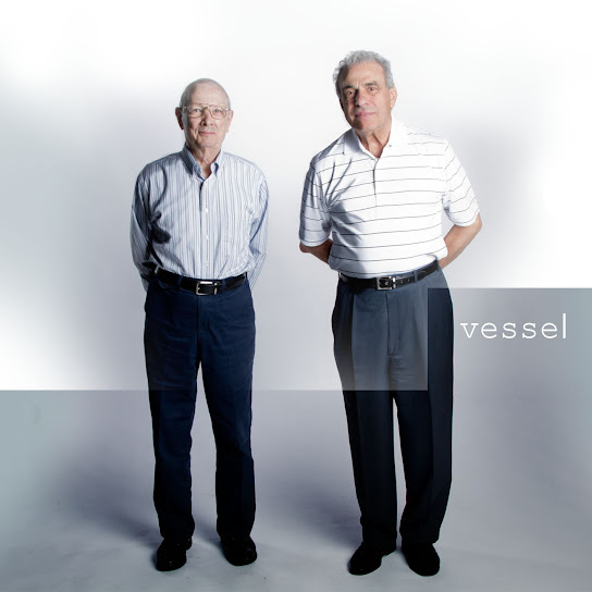 Вінілова платівка Twenty One Pilots – Vessel (Silver Vinyl)