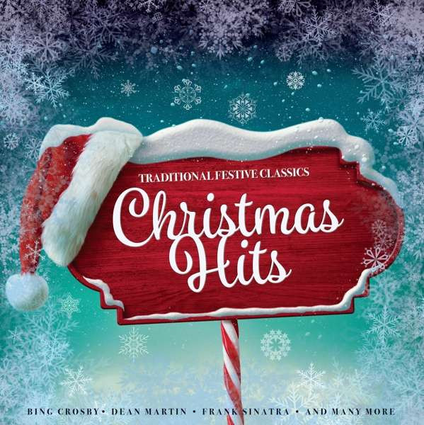 Вінілова платівка Various Artists – Christmas Hits