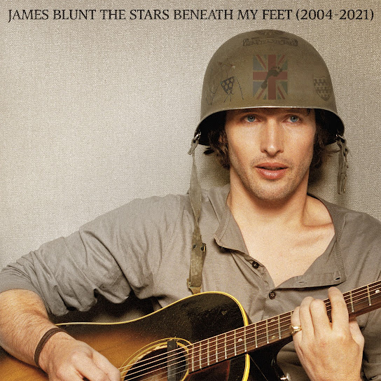 Вінілова платівка James Blunt – The Stars Beneath My Feet (2004-2021)