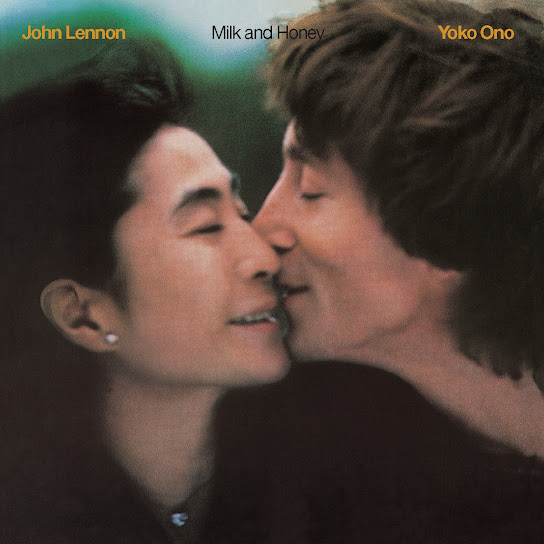 Вінілова платівка John Lennon & Yoko Ono – Milk And Honey