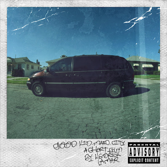 Вінілова платівка Kendrick Lamar – Good Kid, M.A.A.d City, 602537192267