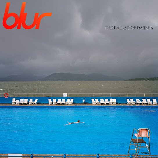 Вінілова платівка Blur – The Ballad Of Darren