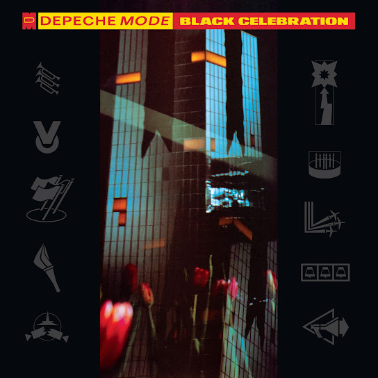 Вінілова платівка Depeche Mode – Black Celebration