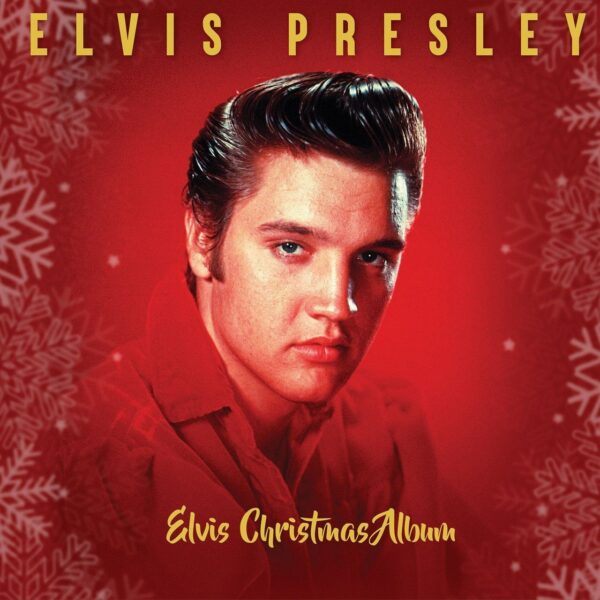 Вінілова платівка Elvis Presley – Elvis Christmas Album