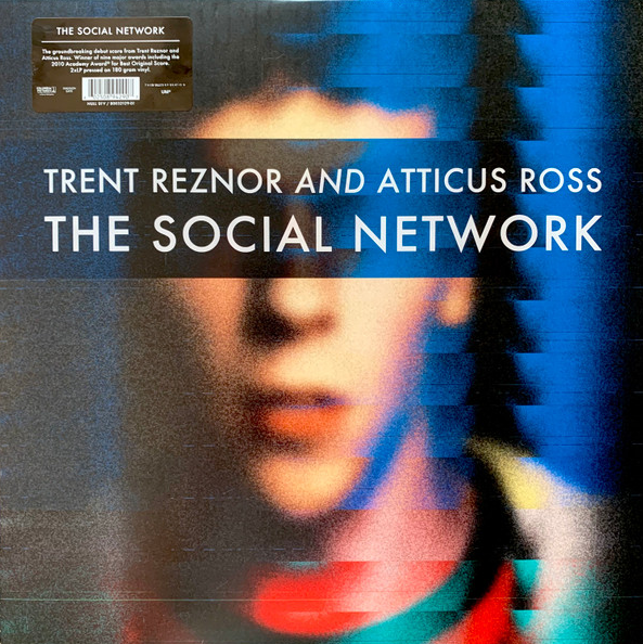 Вінілова платівка Trent Reznor And Atticus Ross – The Social Network