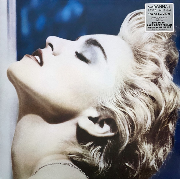 Вінілова платівка Madonna – True Blue