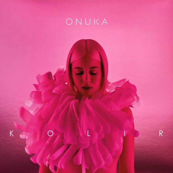 Вінілова платівка ONUKA – Kolir (Transparent Pink Vinyl)