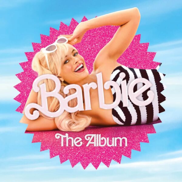 Вінілова платівка Various – OST Barbie The Album (Hot Pink Vinyl)