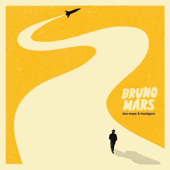 Вінілова платівка Bruno Mars – Doo-Wops & Hooligans