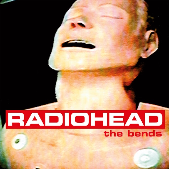 Вінілова платівка Radiohead – The Bends