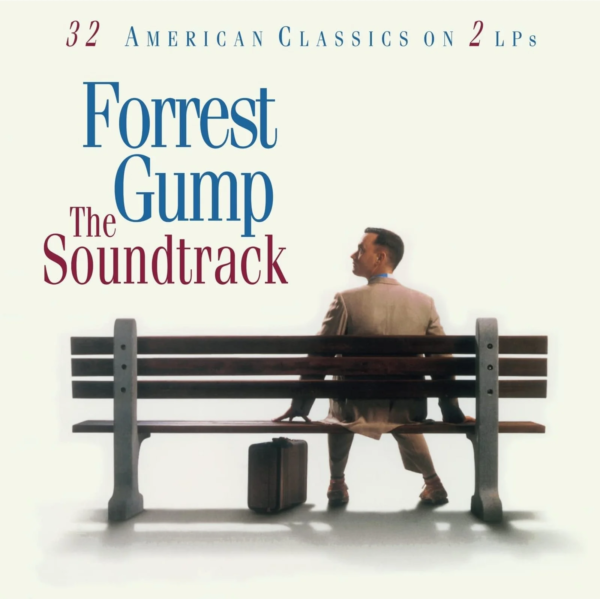 Вінілова платівка Various – Forrest Gump (OST)