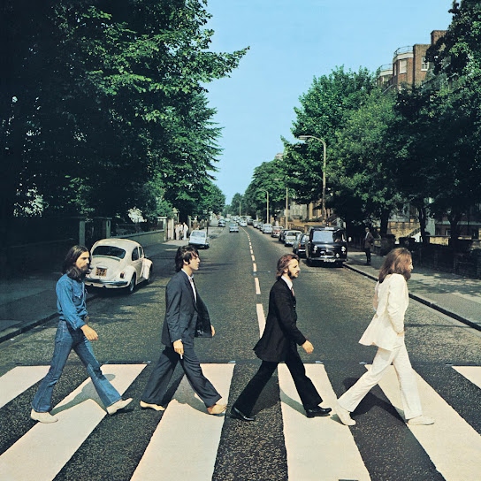 Вінілова платівка The Beatles – Abbey Road