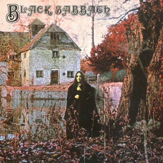 Вінілова платівка Black Sabbath – Black Sabbath