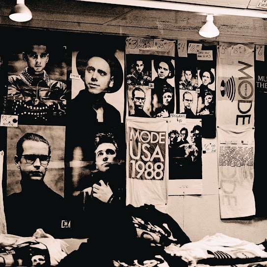 Вінілова платівка Depeche Mode – 101