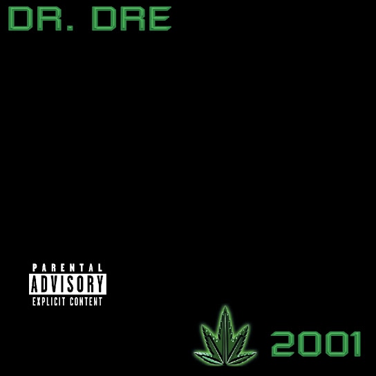 Вінілова платівка Dr. Dre – 2001
