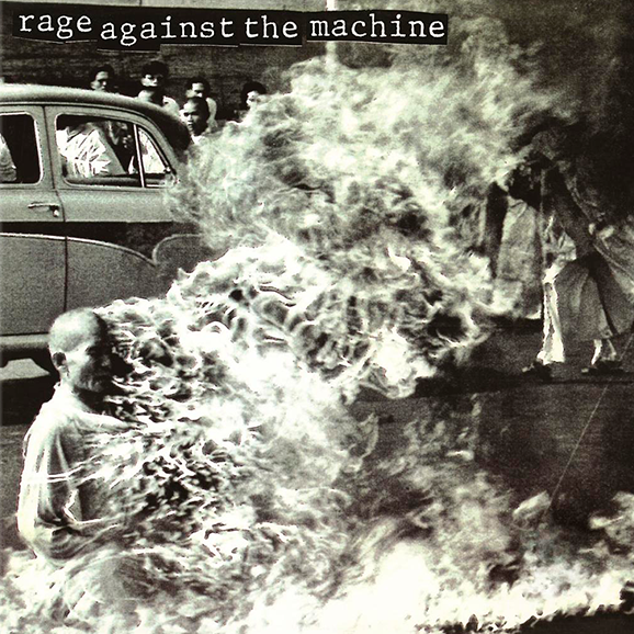 Вінілова платівка Rage Against The Machine – Rage Against The Machine
