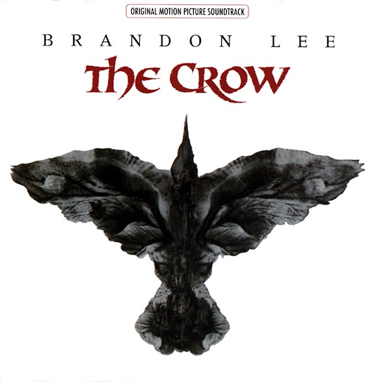 Вінілова платівка Various – The Crow (Original Motion Picture Soundtrack)
