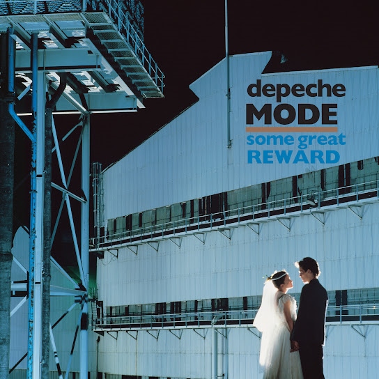 Вінілова платівка Depeche Mode – Some Great Reward
