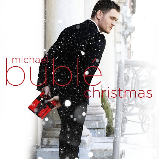 Вінілова платівка Michael Bublé – Christmas (Red Vinyl)