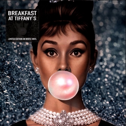 Вінілова платівка Henry Mancini – O.S.T. Breakfast At Tiffany's (Limited White Vinyl)