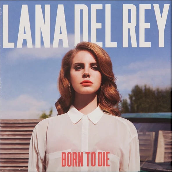 Вінілова платівка Lana Del Rey – Born To Die
