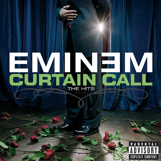 Вінілова платівка Eminem – Curtain Call (The Hits)