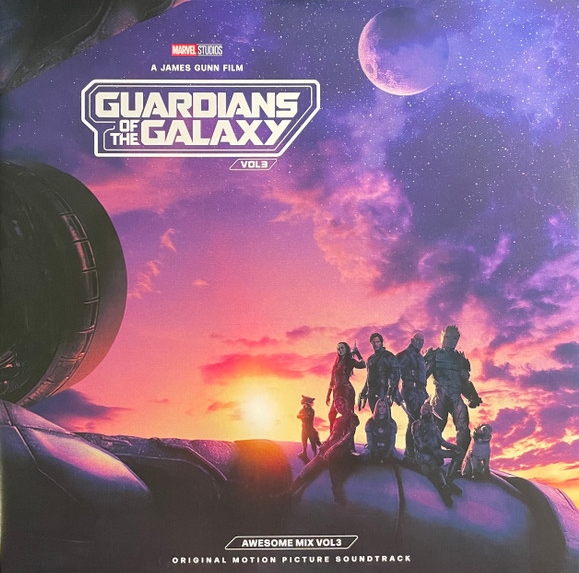Вінілова платівка Various – Guardians Of The Galaxy Vol. 3