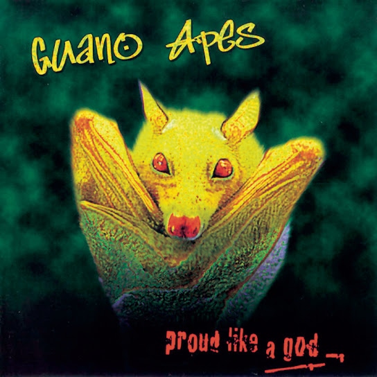 Guano Apes – Proud Like A God (Yellow Vinyl)