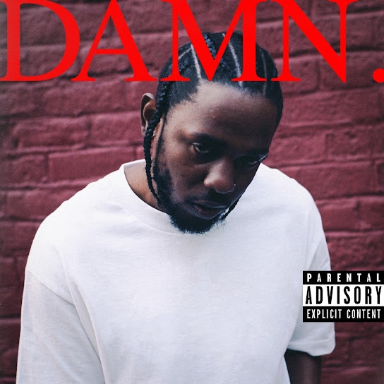 Вінілова платівка Kendrick Lamar – Damn.