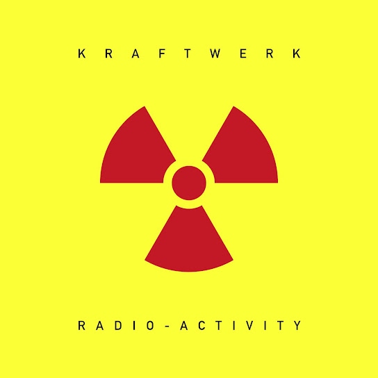 Вінілова платівка Kraftwerk – Radio-Activity (Yellow Translucent Vinyl)