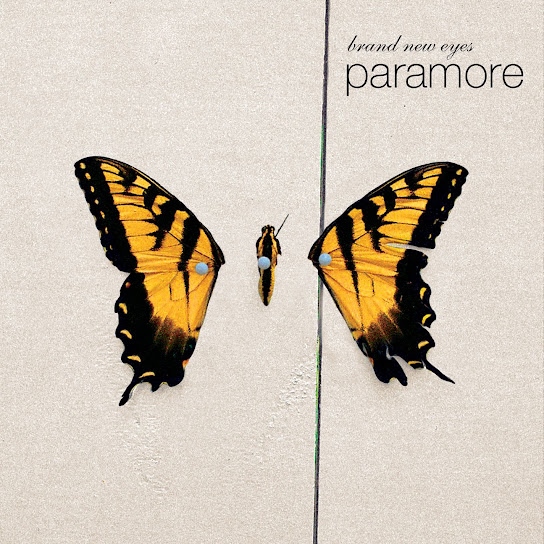 Вінілова платівка Paramore – Brand New Eyes