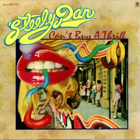 Вінілова платівка Steely Dan – Can't Buy A Thrill