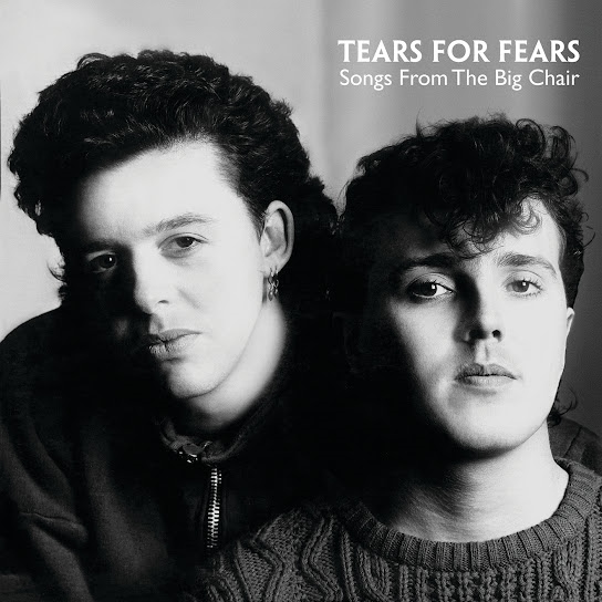 Вінілова платівка Tears For Fears – Songs From The Big Chair