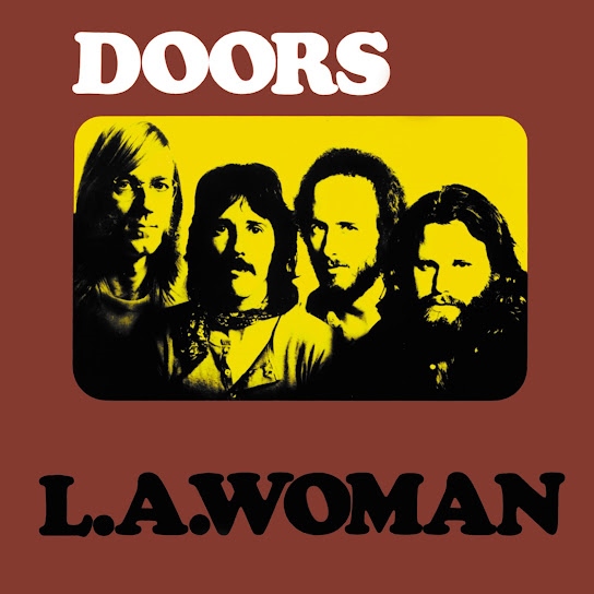 Вінілова платівка The Doors – L.A. Woman