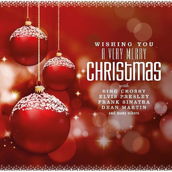 Вінілова платівка Various – Wishing You A Very Merry Christmas