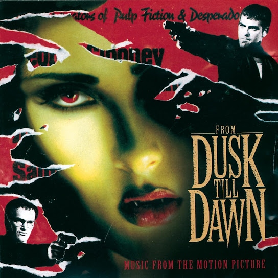 Вінілова платівка Various – From Dusk Till Dawn (OST)