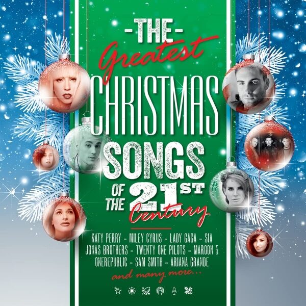 Вінілова платівка Various – The Greatest Christmas Songs Of The 21st Century