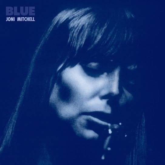 Вінілова платівка Joni Mitchell – Blue