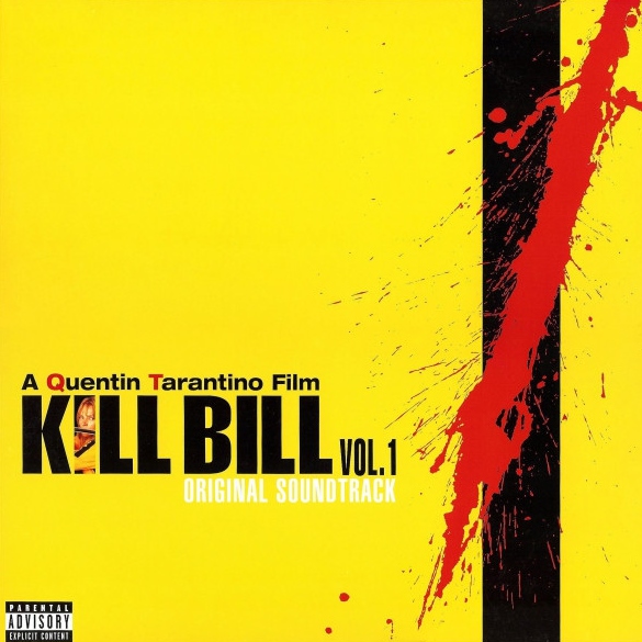 Вінілова платівка Various – Kill Bill Vol. 1 (Original Soundtrack)